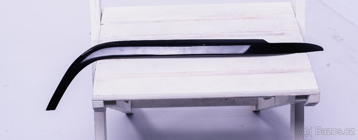 bmw e39 kryty světlometů (řasy) E39 - 3