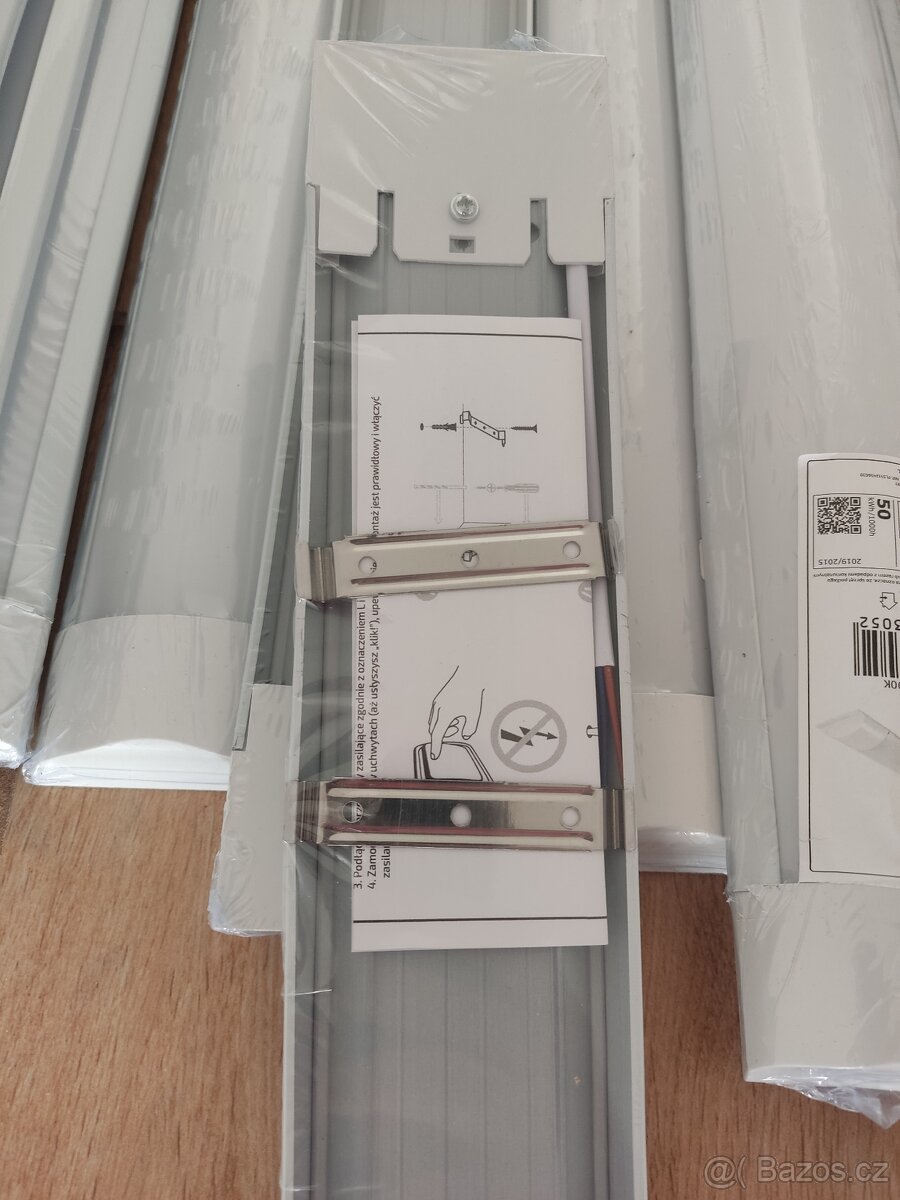 Nepoužité LED originál svítidla 120 nebo 150cm - 3