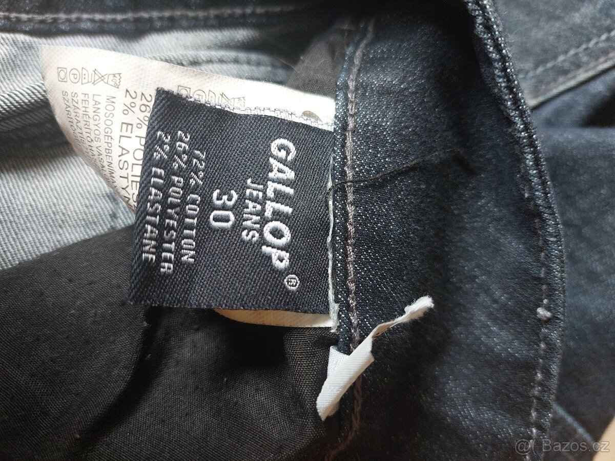 Džínové sukně - 3