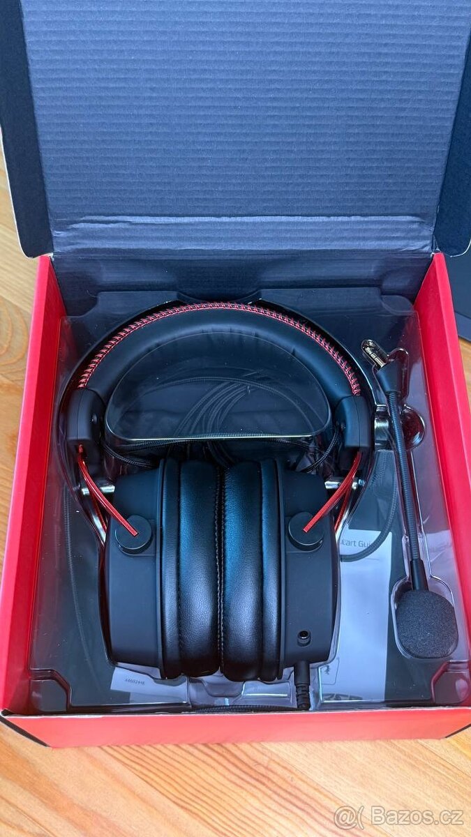 HyperX Cloud Alpha - herní sluchátka - 3