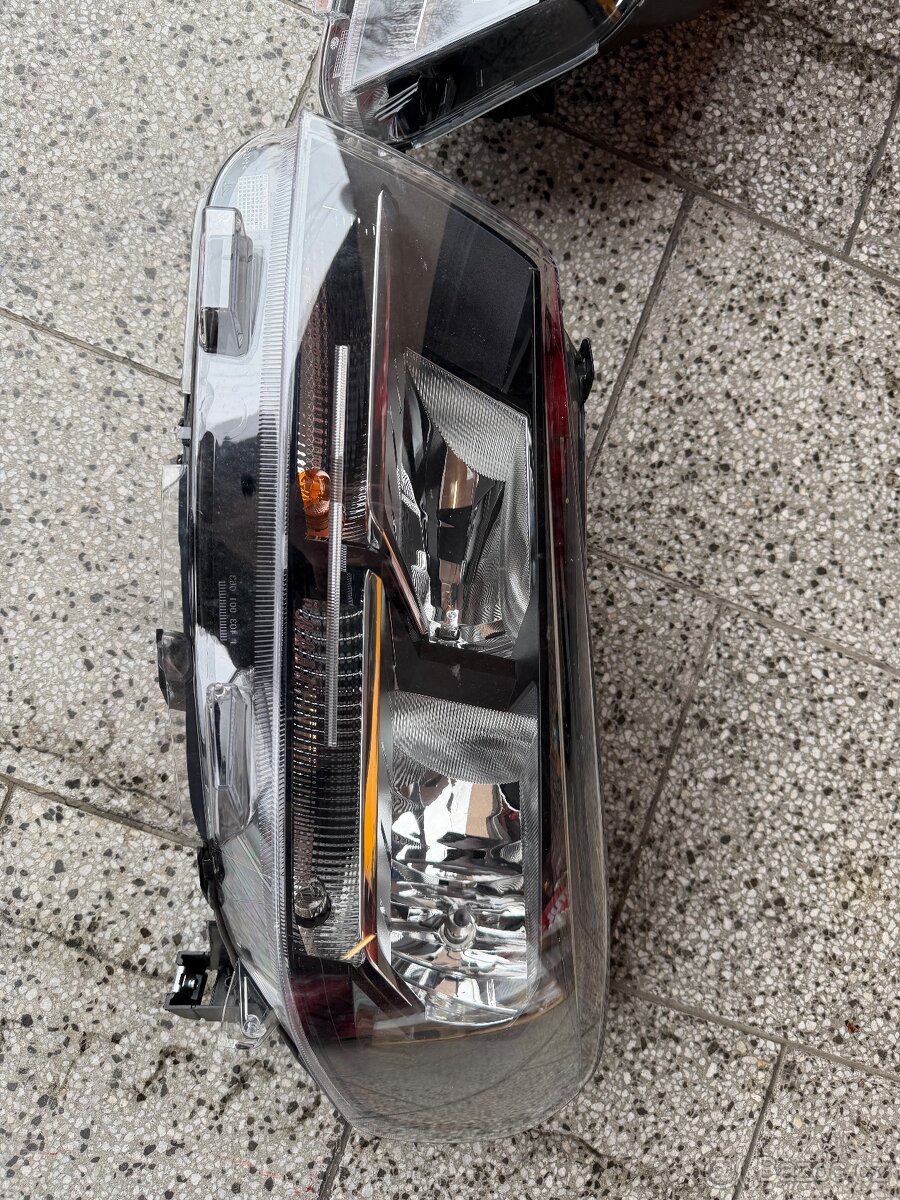 Citroen peugeot expert toyota - 3