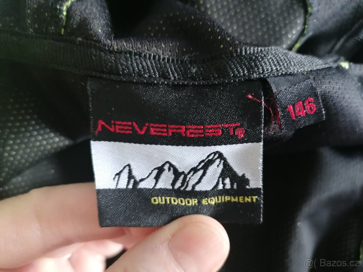 Dívčí softshelova bunda 146 - 3