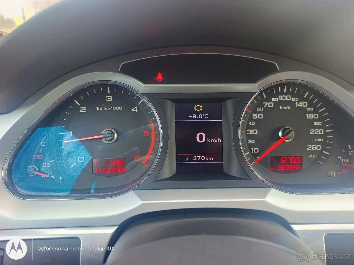 Audi A6C6 Avant facelift - 3