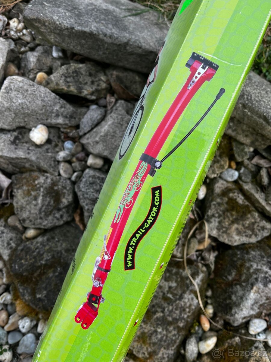 Tažná tyč pro dětské kolo - 3