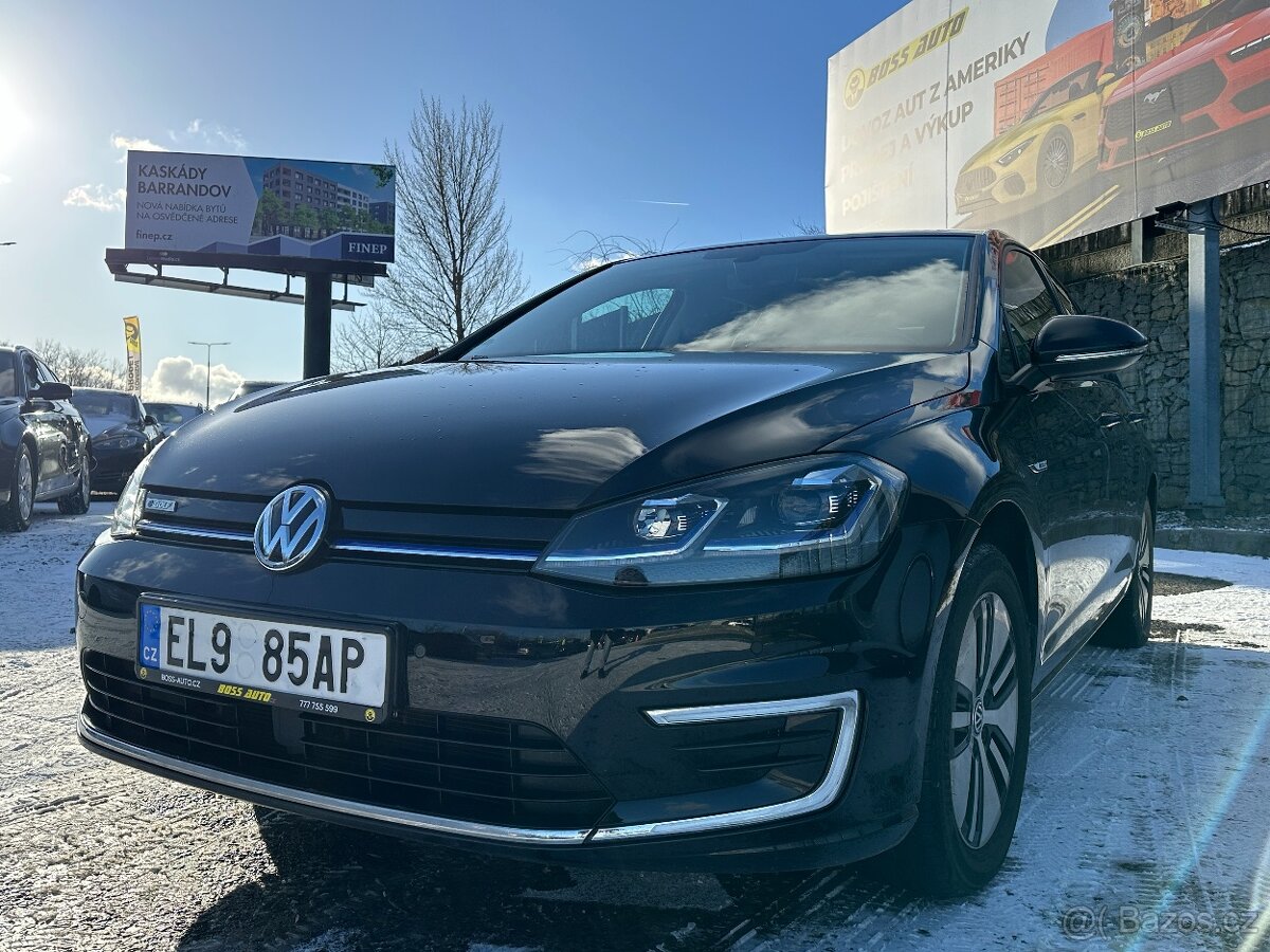 Volkswagen e-Golf 2020 - 3