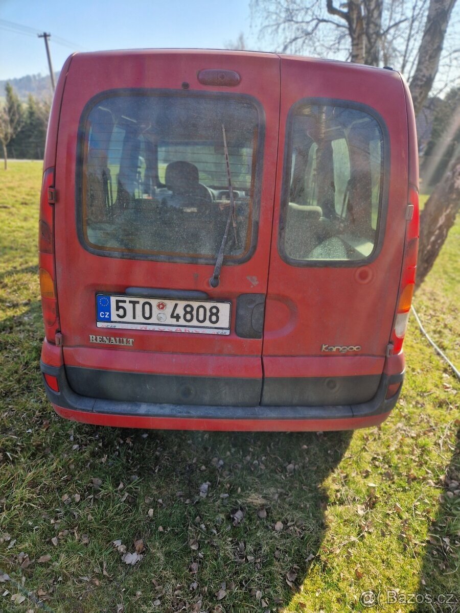 --------Kangoo 1.5dci nafta--------- - 3