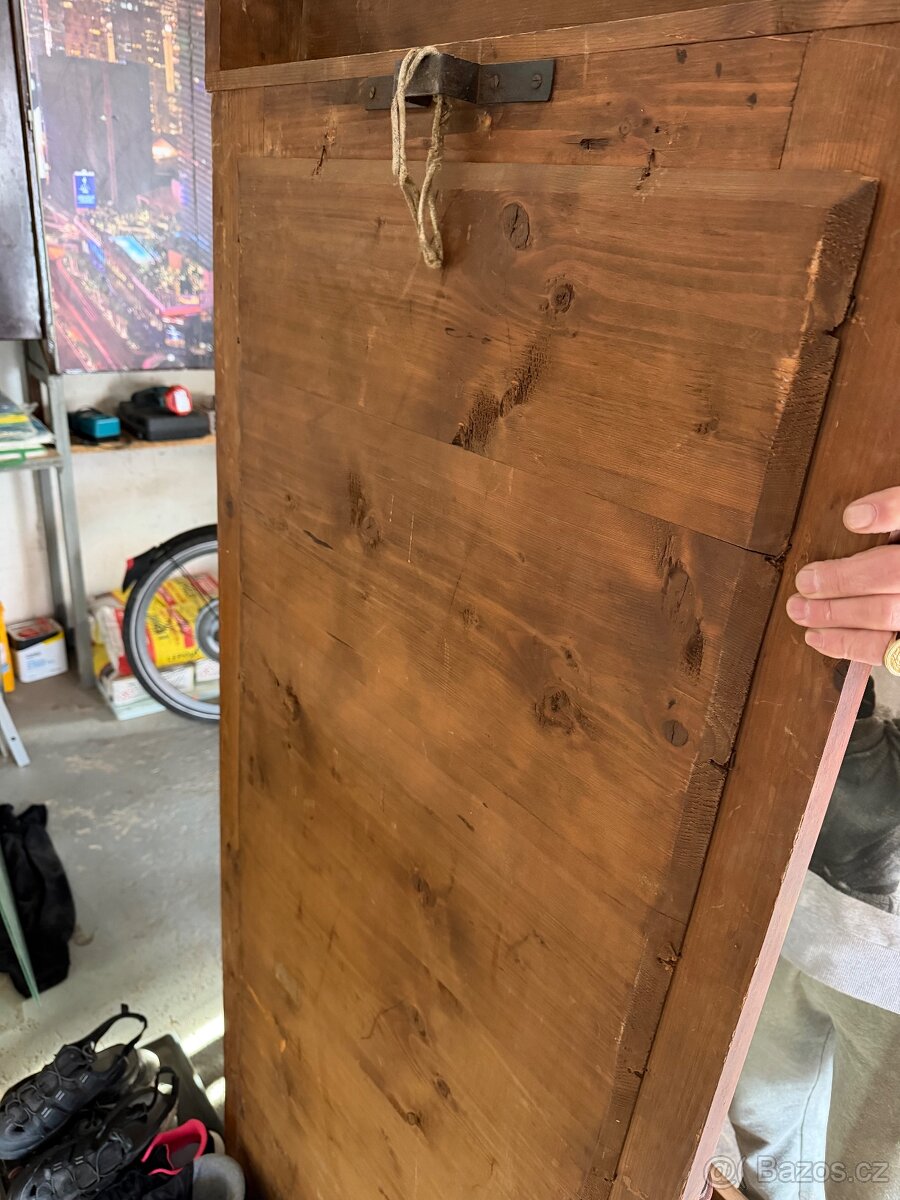 Prodám staré zrcadlo - 3