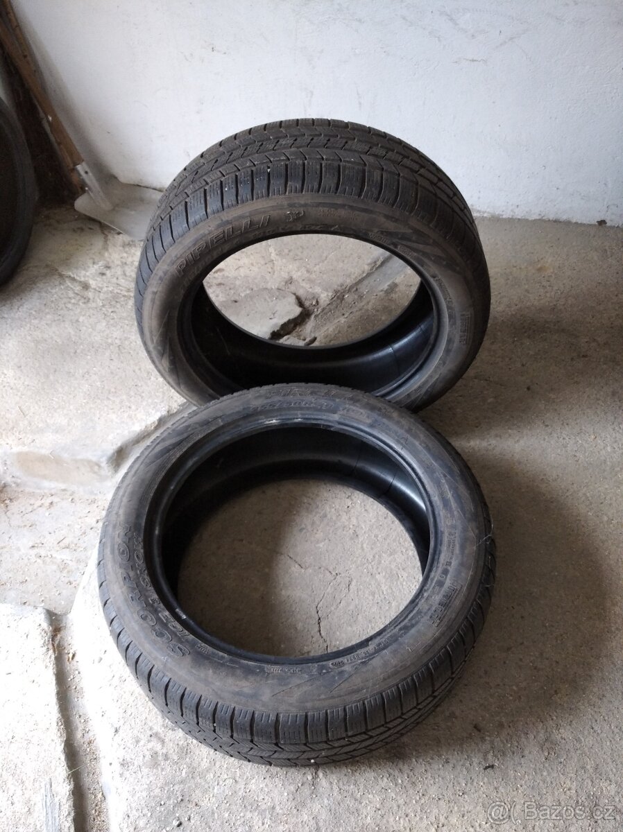 Zimní pneumatiky 255/50/20 - 3