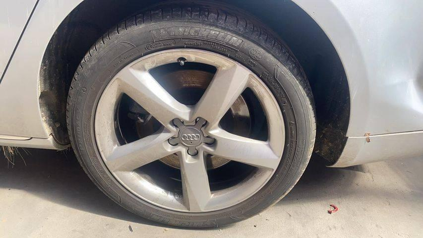 Audi A8 4H 4,2TDi D4 - 3