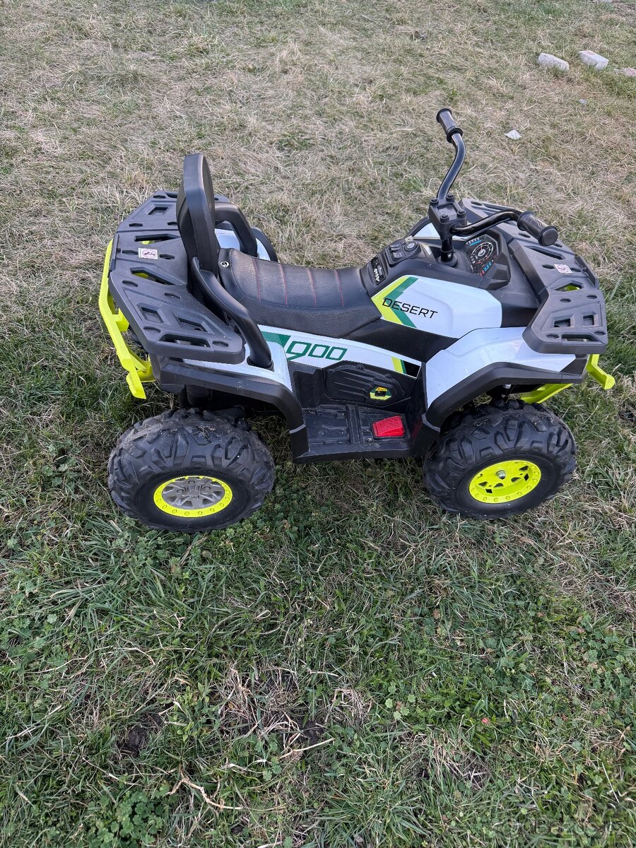 Dětská čtyrykolka - 3