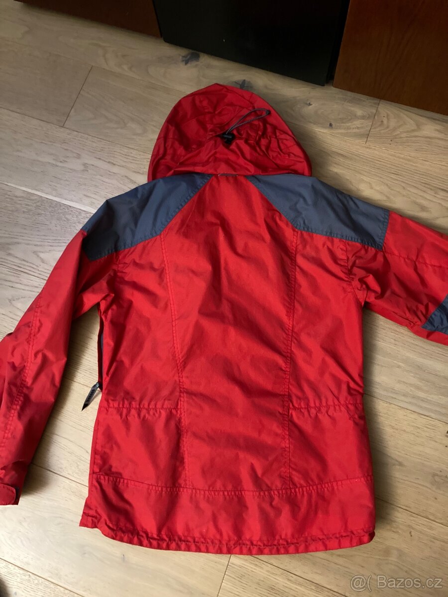 Outdoorová bunda Hannah vel. M - 3