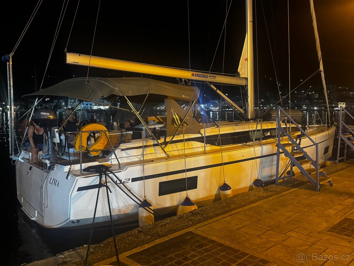 Prodám loď Bavaria C 42 - 3