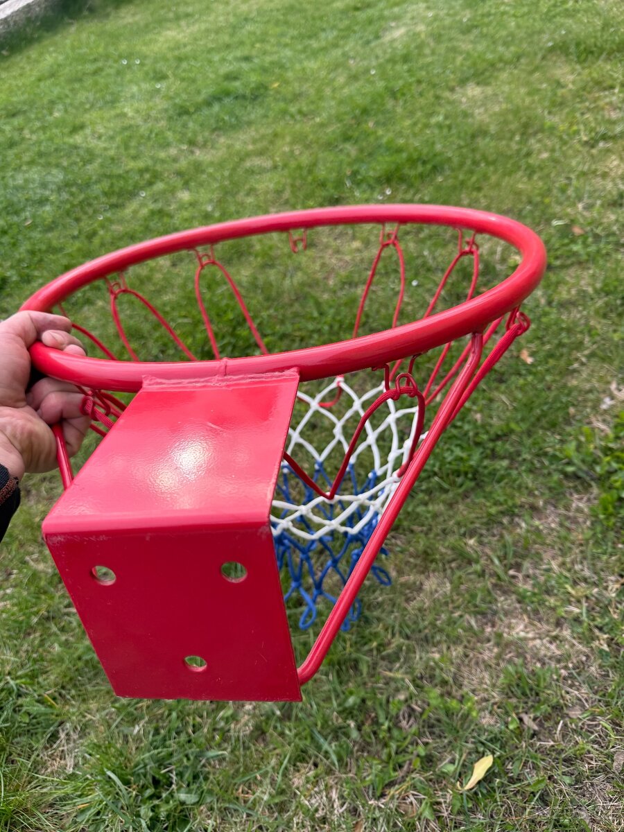 Basketbalový koš - 3