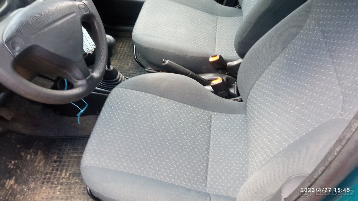 Suzuki wagon R+ 4x4 - 3