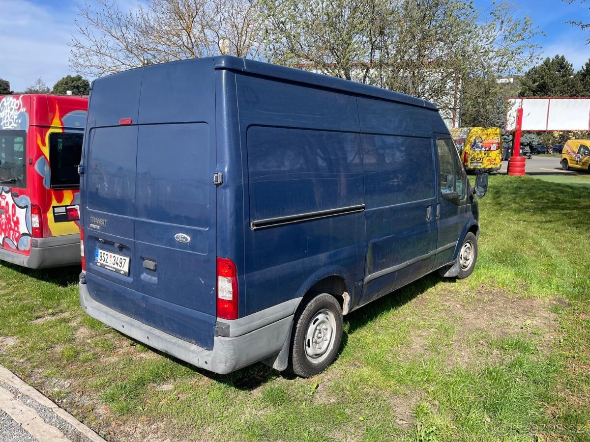 FORD TRANSIT 2,2 - 3