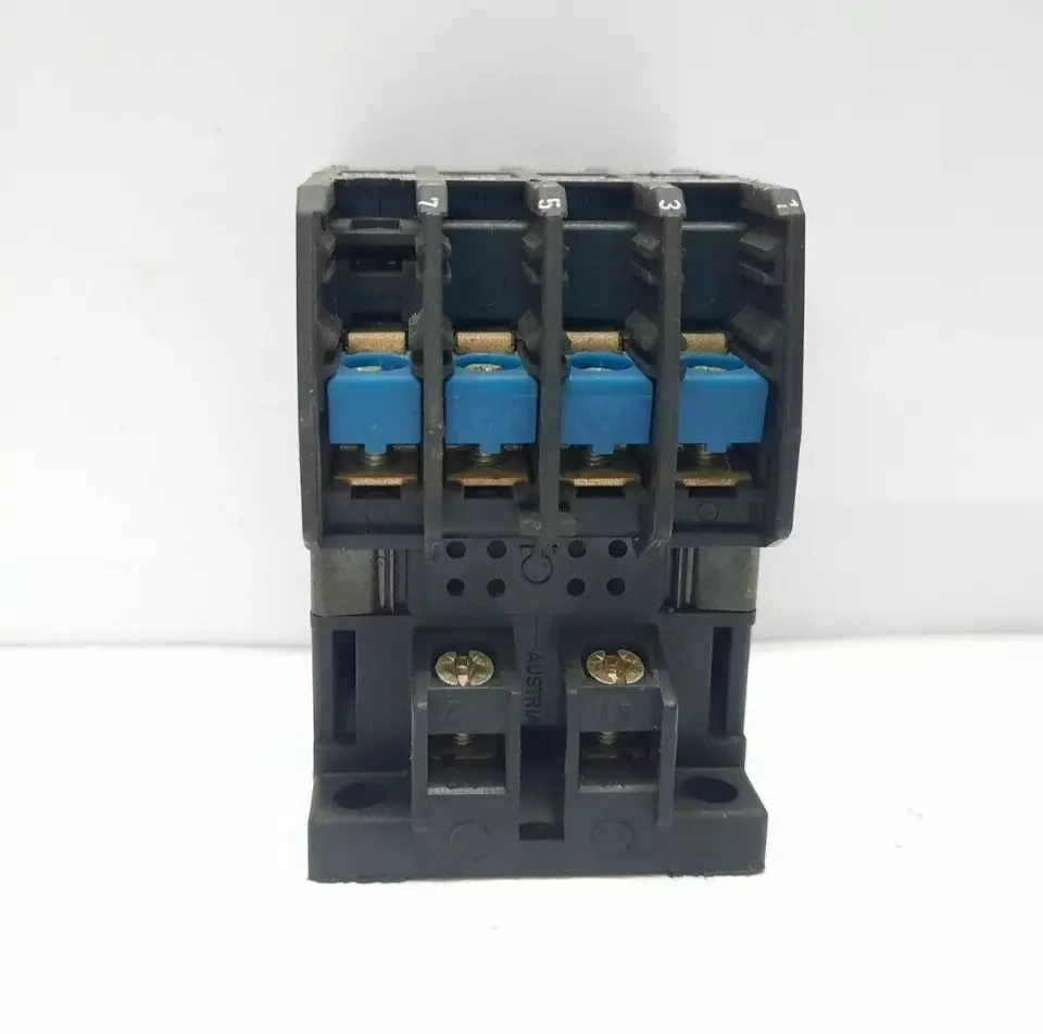 Stykač 5,5kW-400V, 4kW-230V - 3