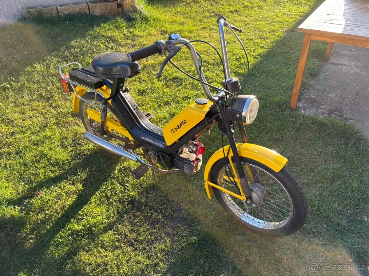 Babetta , Babeta . - 3