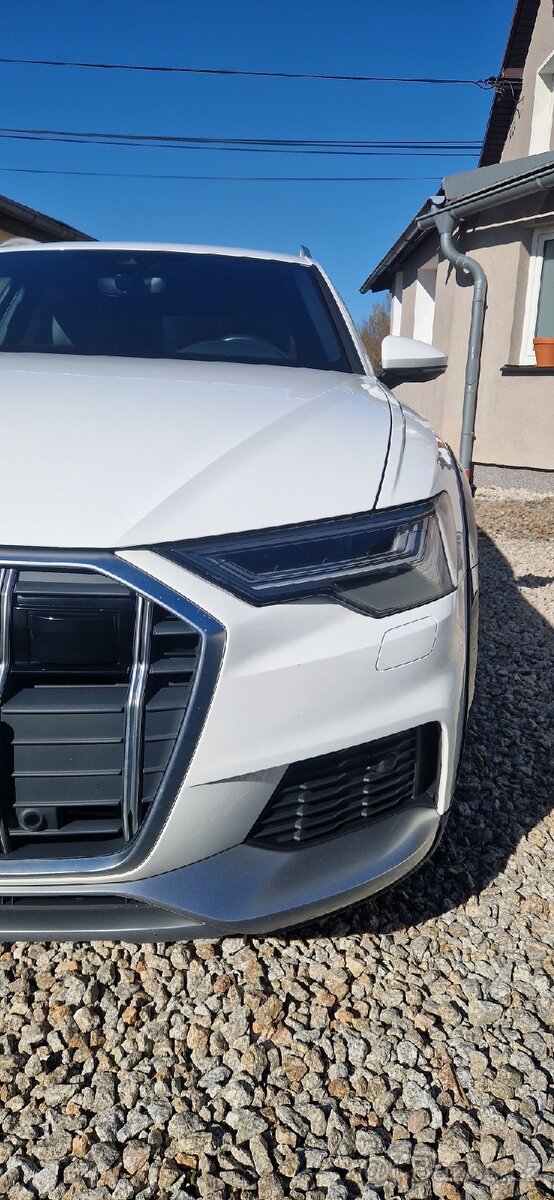 Audi A6 Allroad 2021 | 210 kW - 3
