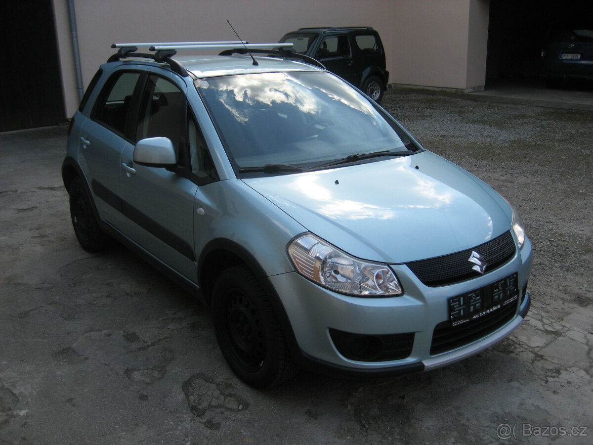 SUZUKI SX4 1.6, 4x4 - 3
