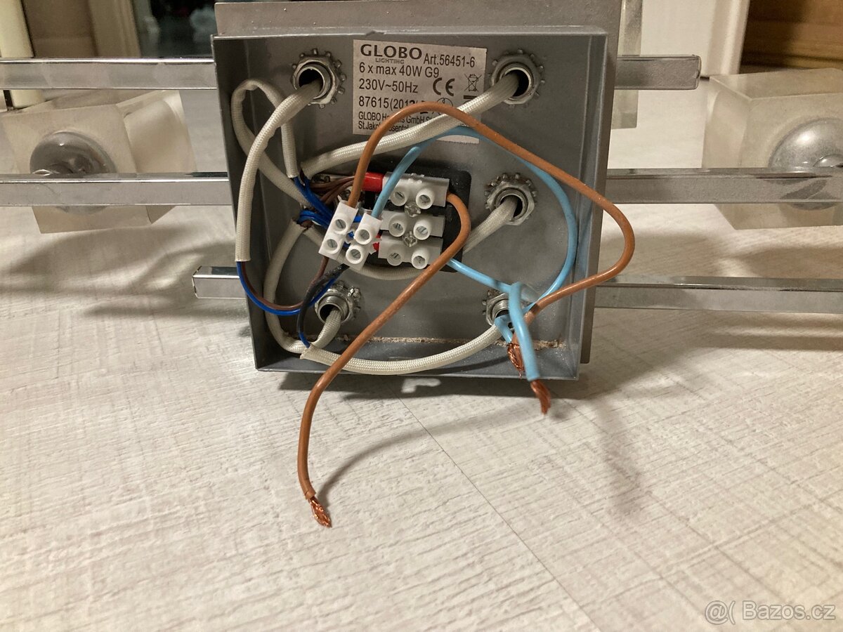 Stropní světlo LED - 3