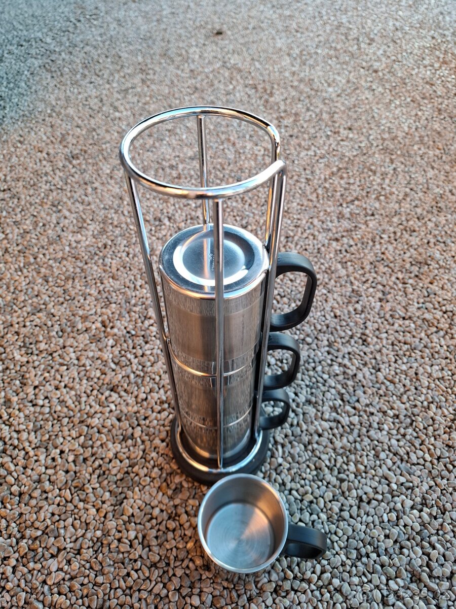 Sada termohrníčků. - 3