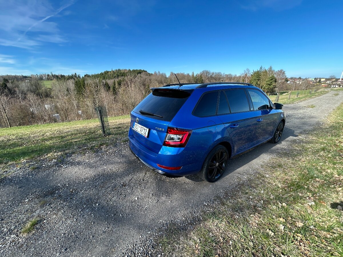 Prodám Škoda Fabia III 1,0 TSI com Monte Carlo - 3