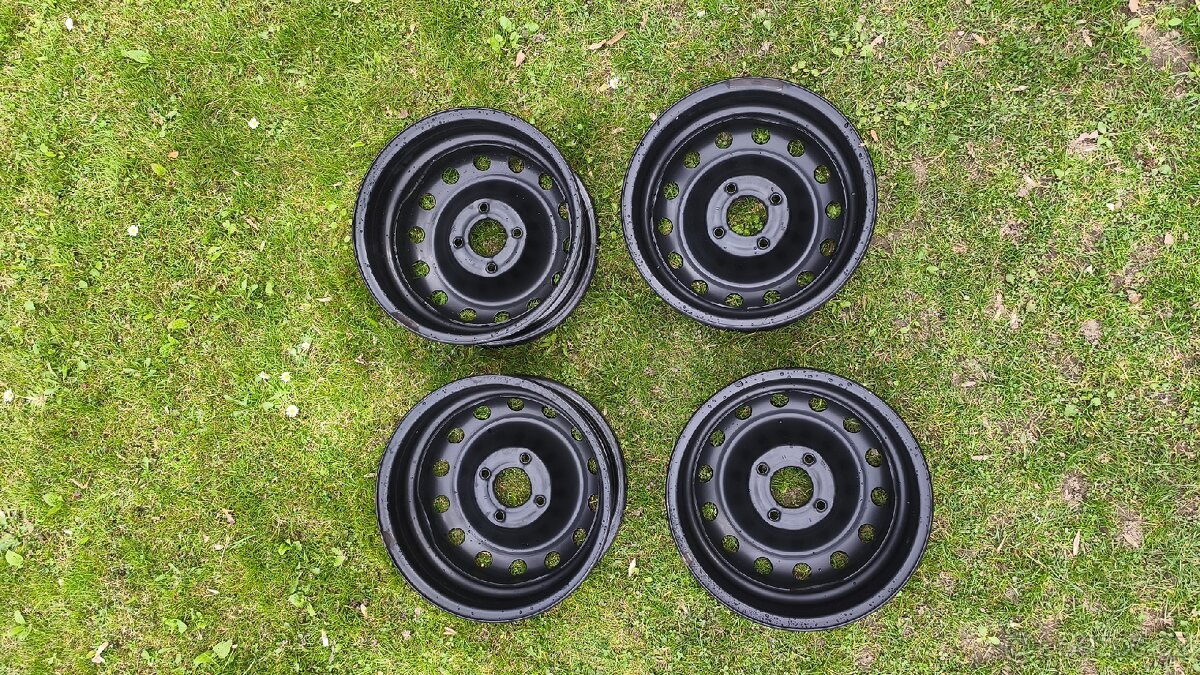 Disky kol R14 4x108 - 3