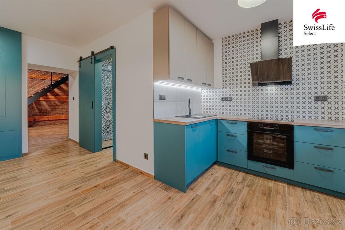 Prodej bytu 1+1 58 m2 Horská, Trutnov - 3