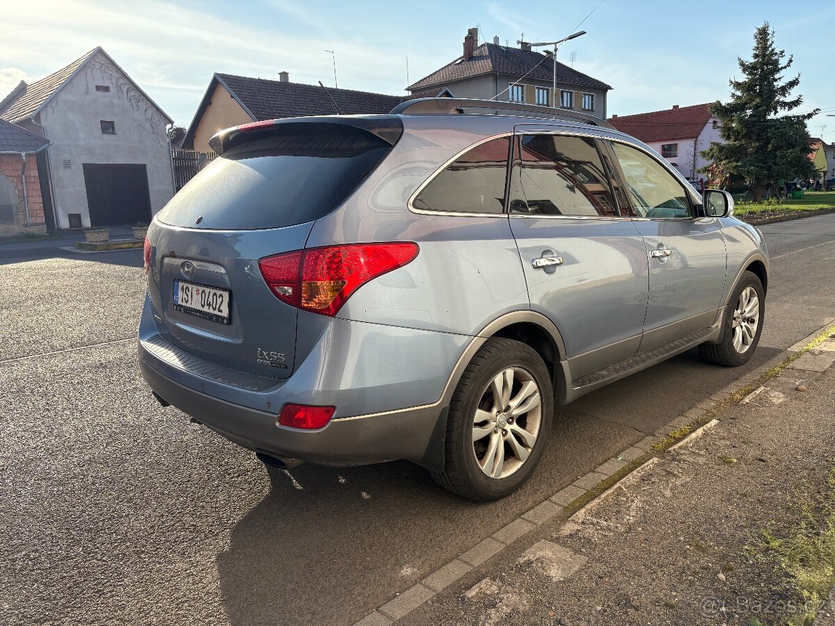 Hyundai IX55 3.0Crdi - 3