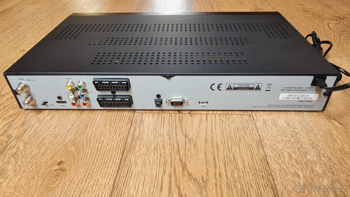 SATELITNÍ PŘIJÍMAČ - 3