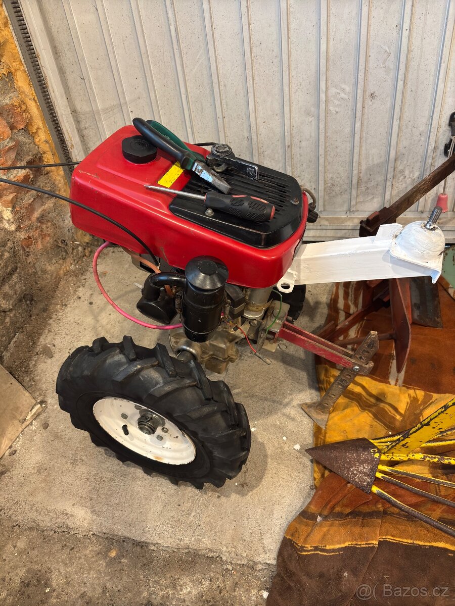 Kultivator Robi55 - 3