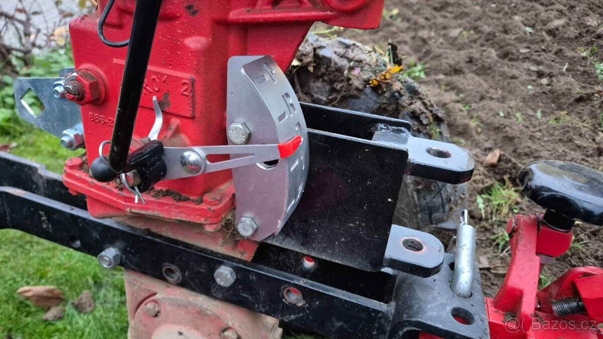 Ukazatel rychlostí VARI - 3