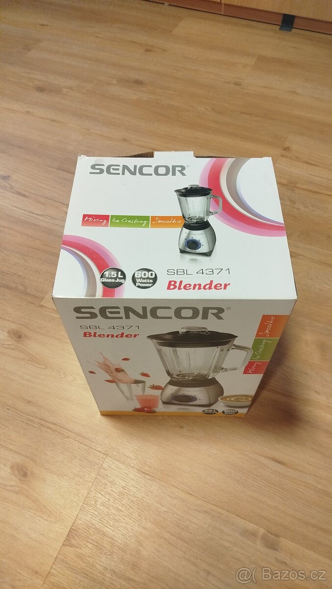 mixér Sencor SBL 4371 - 3
