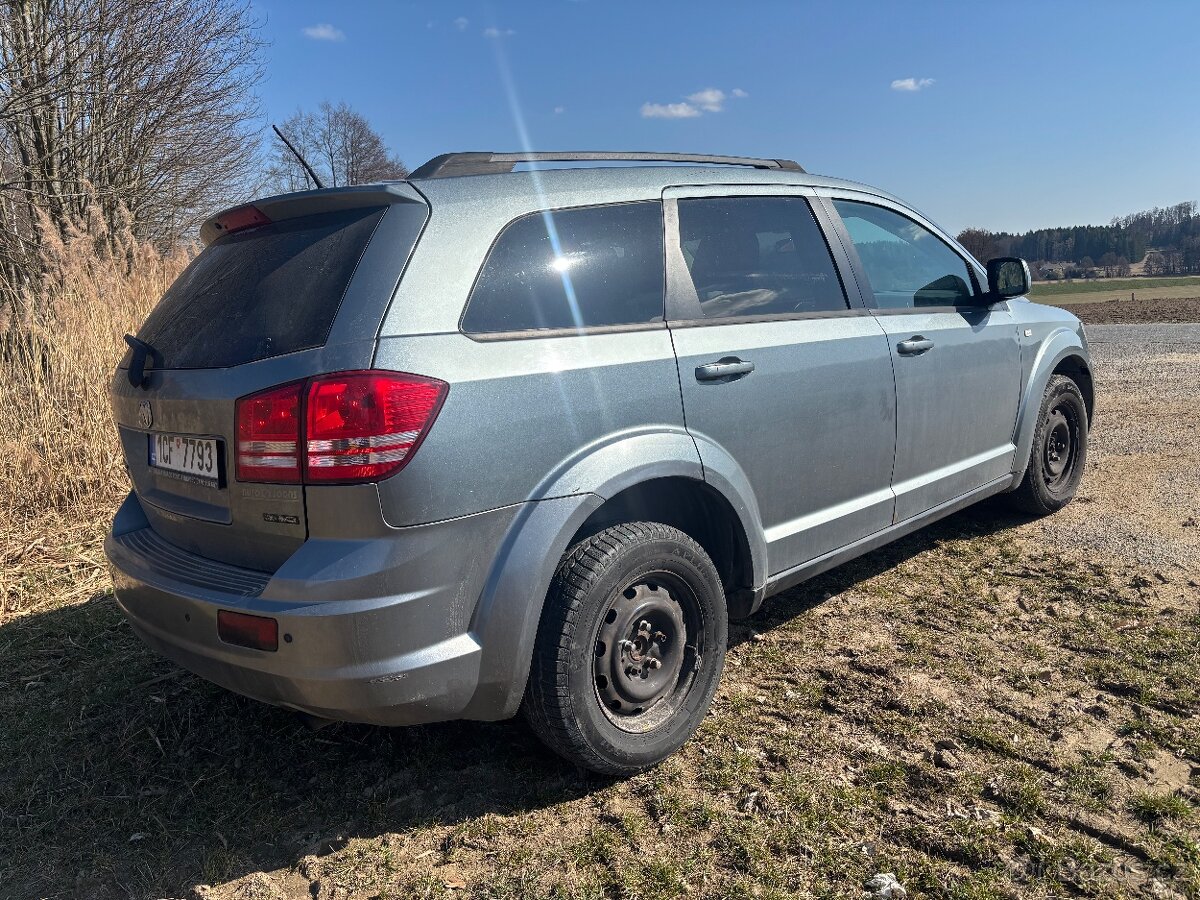 Dodge Journey NOVÁ STK - 3