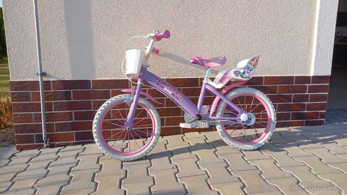 Dívčí kolo 16 Tlapková patrola - 3