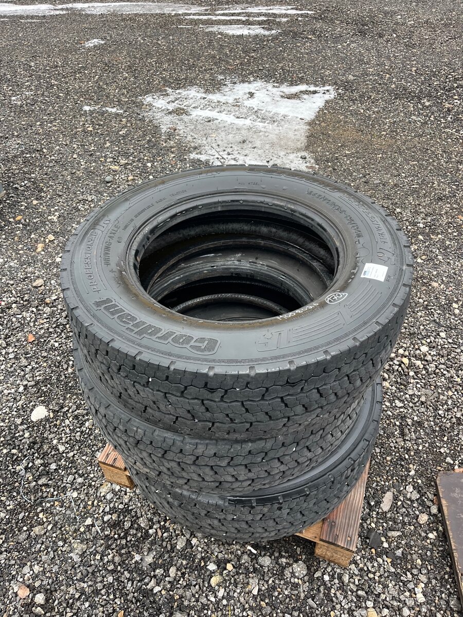 3ks Pneumatika 245/70 R19.5 - 3