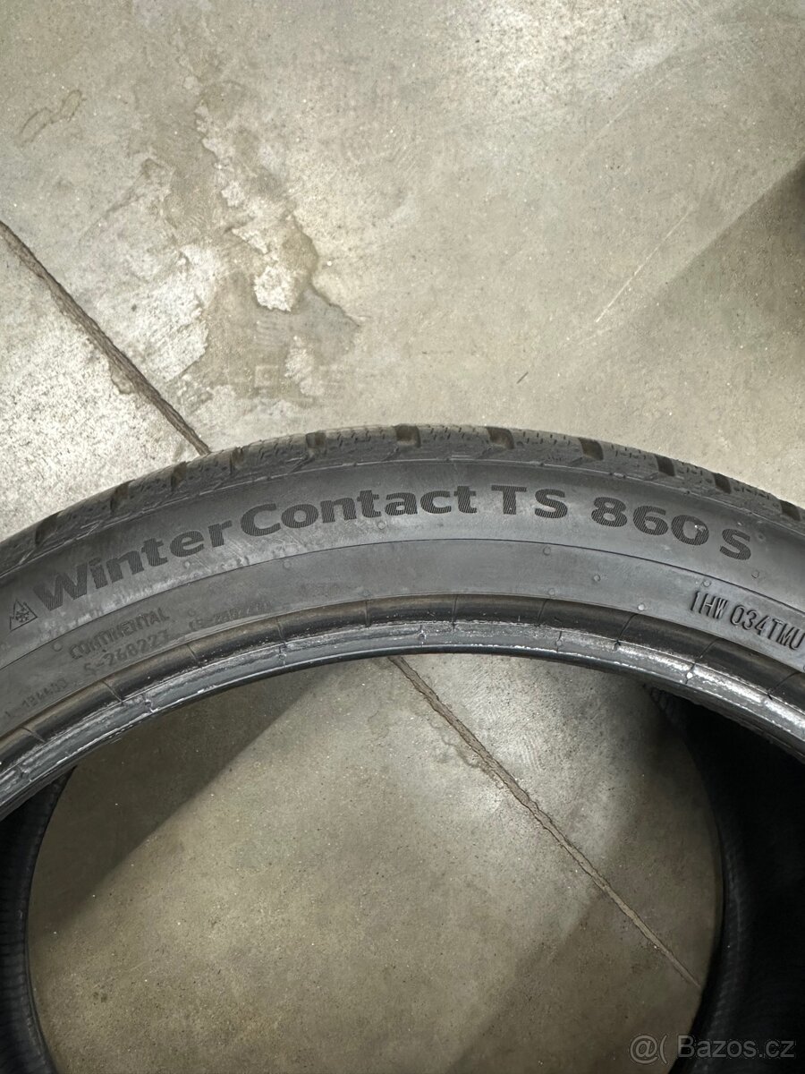 285/35R20 Continental Winter Contact TS 860 S - 3