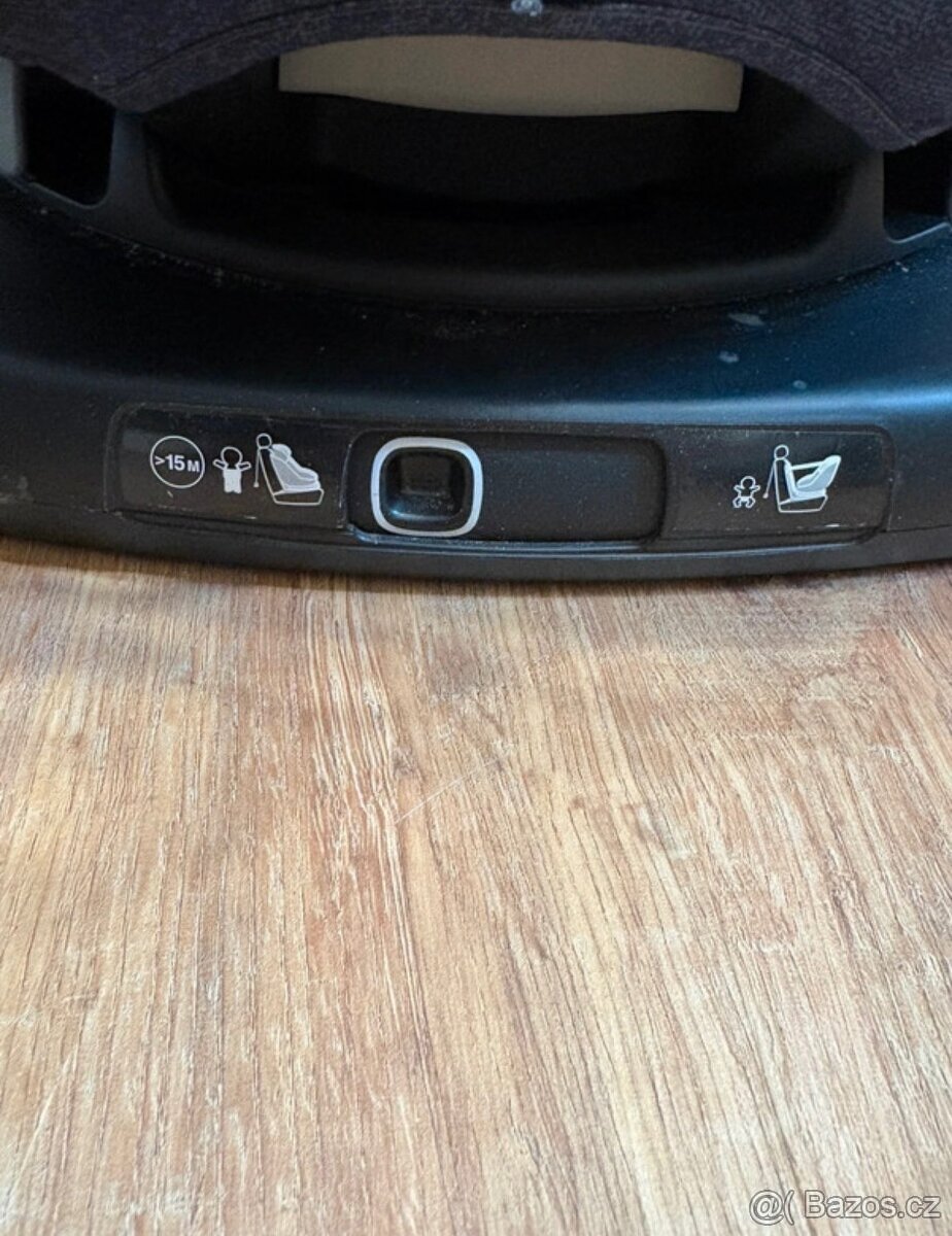 Autosedačka Maxi cosi axissfix plus - 3