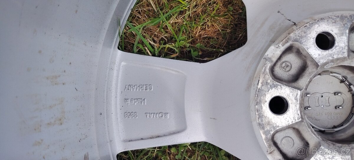 ALU kola Audi disk R19 - 3