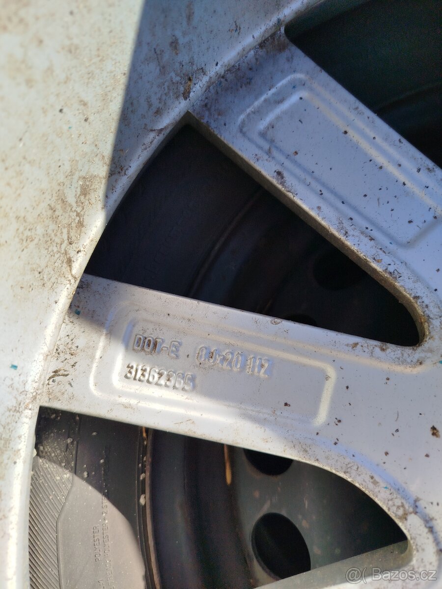 Alu Volvo 20" - 3