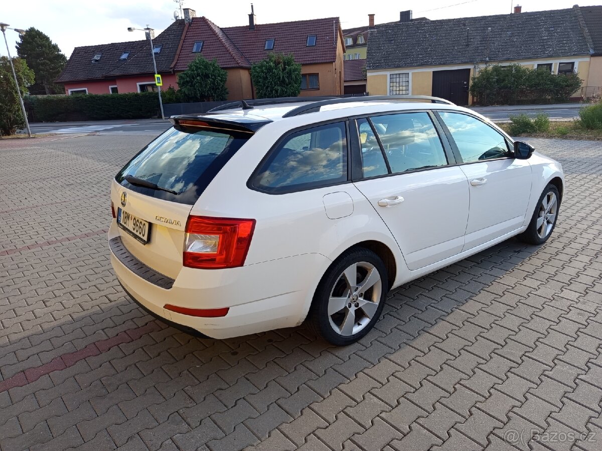 Škoda Octavia 3 2.0tdi 110kw - 3