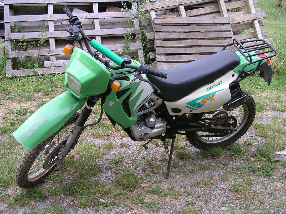 JIEHAO 150 GY - 3