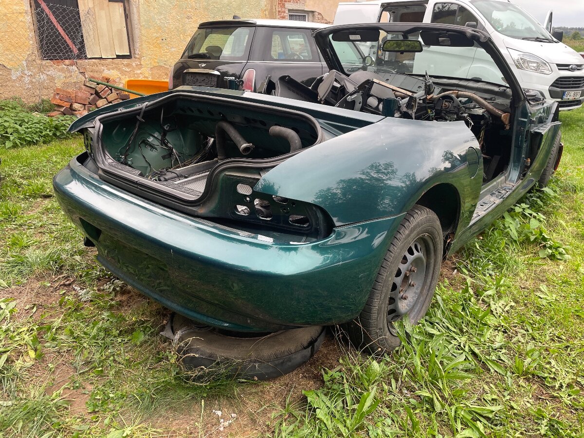 Skelet BMW Z3 - 3