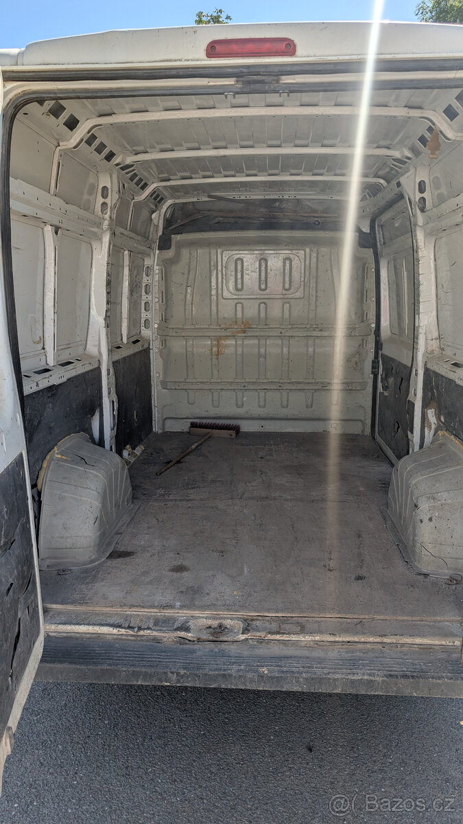 Peugeot Boxer 2,2hdi 110kw, r.2013 - 3