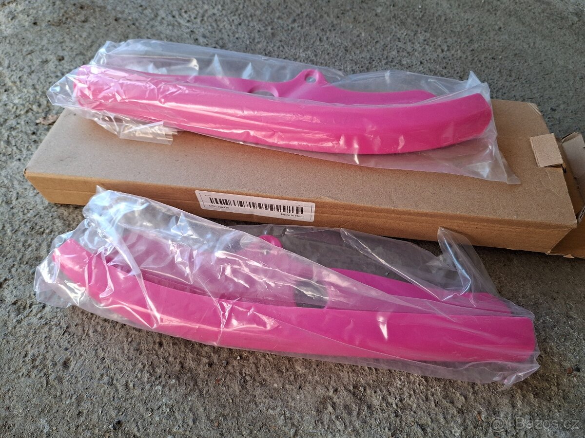 Front Bumper Lip Splitter Dodge Challenger - 3