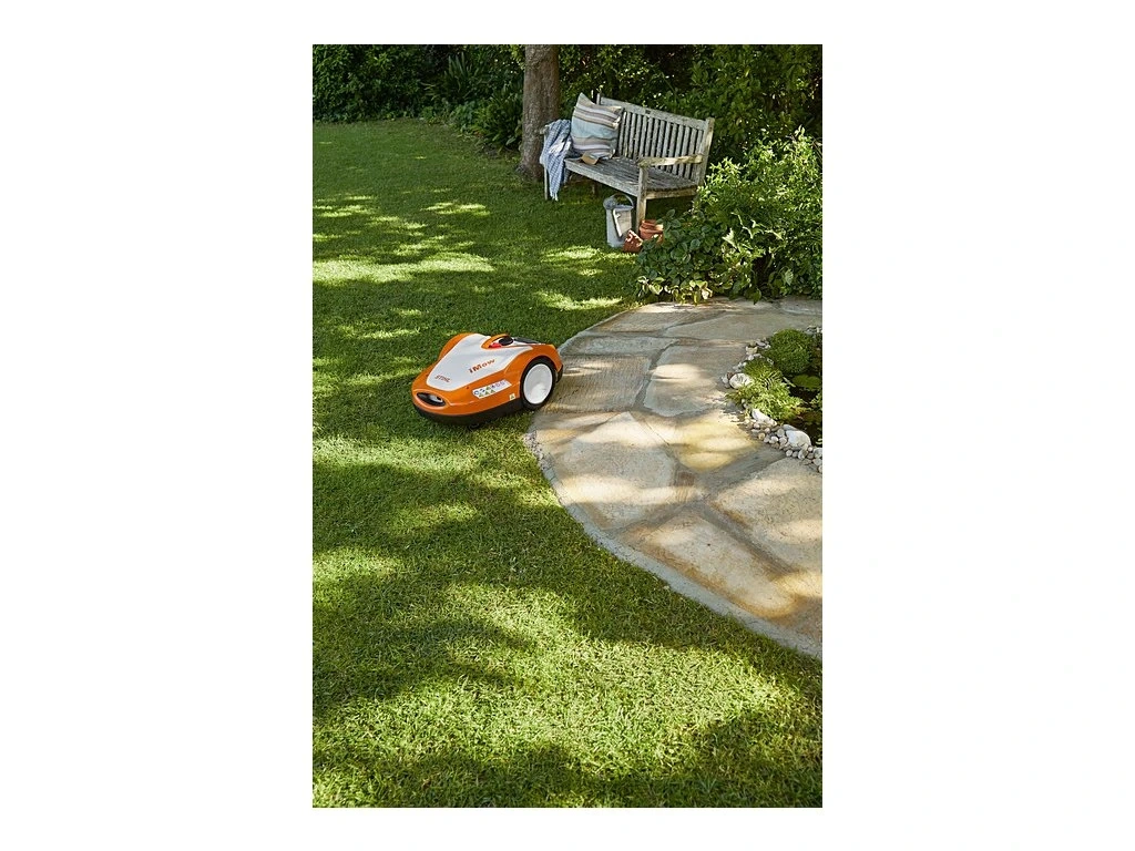 Robotická sekačka STIHL RMI 632.1 P  NOVÁ  PLNÁ ZÁRUKA - 3