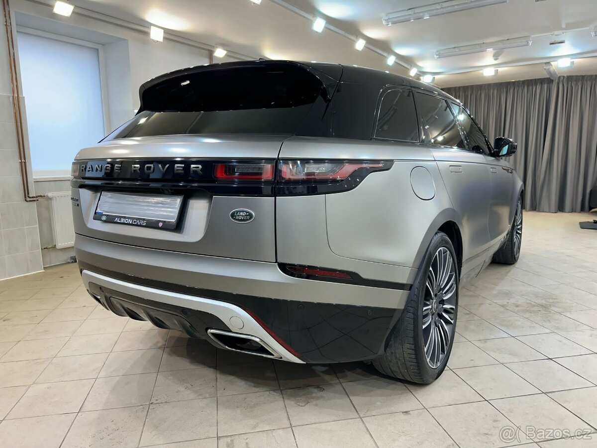 Range Rover Velar P380 First Edition R-Dynamic 3.0 V6 280kw