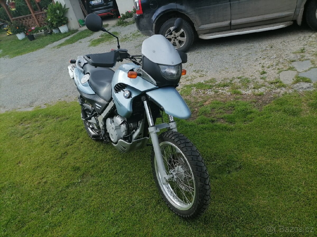 BMW F 650 GS
