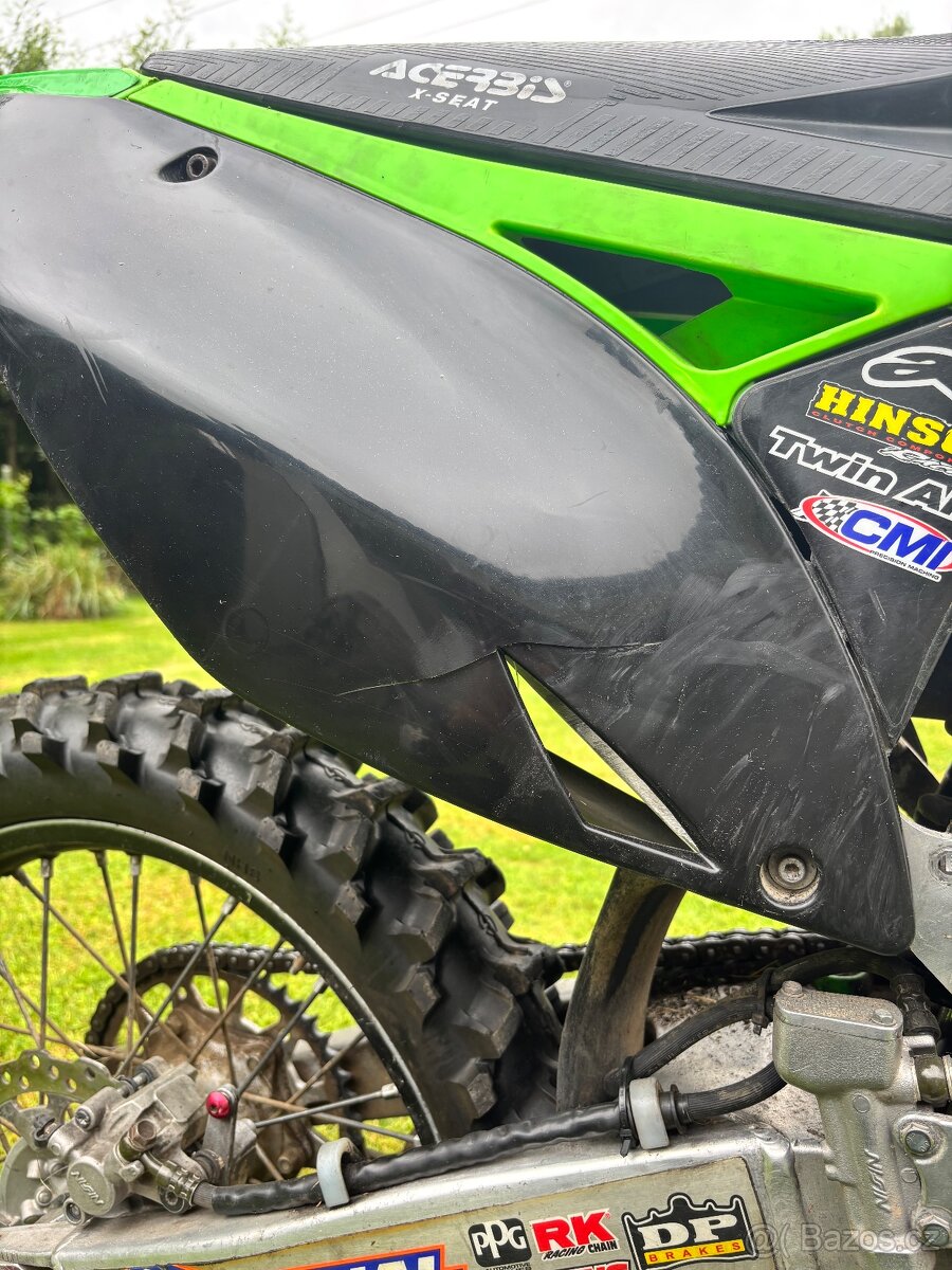 Kawasaki Kx