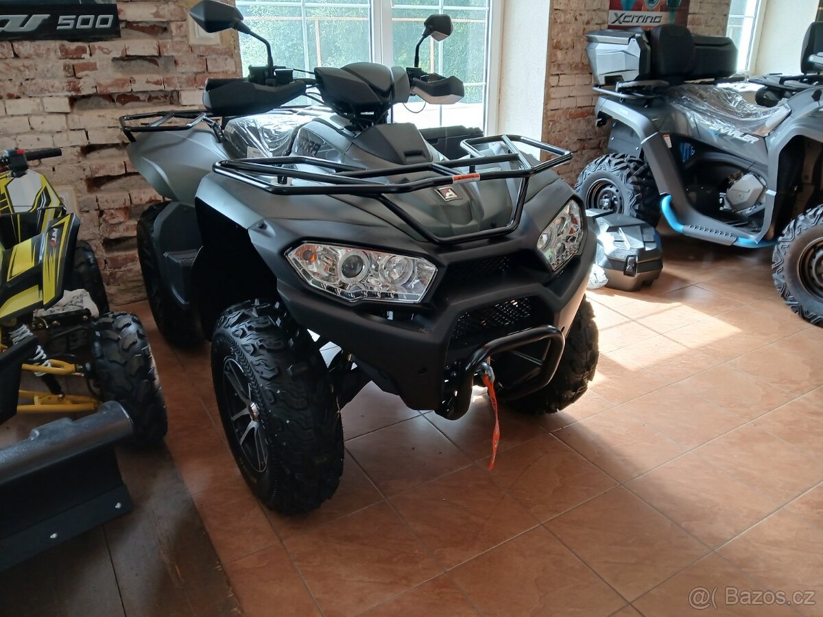 Čtyřkolka Access TECTRA 860 ABS 4x4